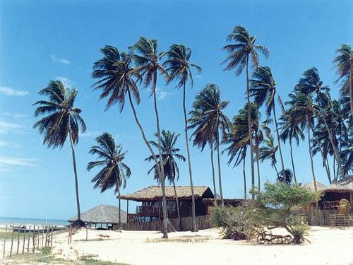 Ceará Beach - Fotola.com