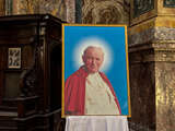 celebration of sainthood...pope john paul II link thumbnail